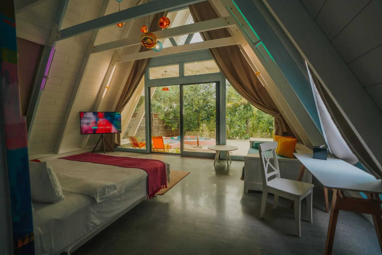 Oaga Art Resort